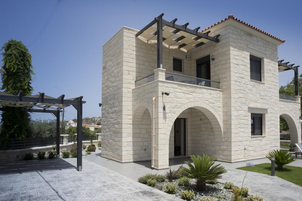 Villa-Azalea Almirida الغرفة الصورة