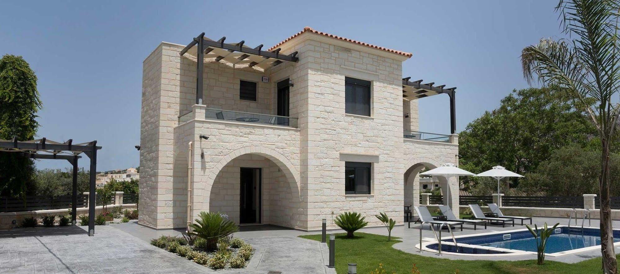 Villa-Azalea Almirida المظهر الخارجي الصورة