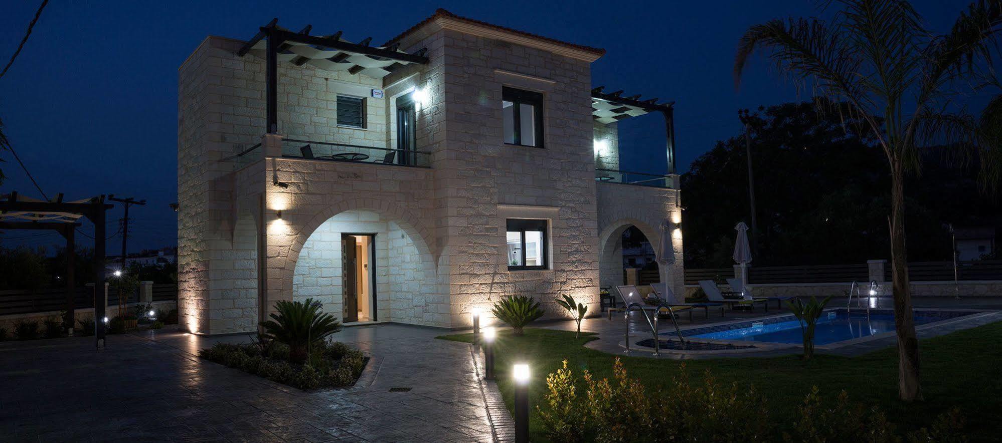Villa-Azalea Almirida المظهر الخارجي الصورة