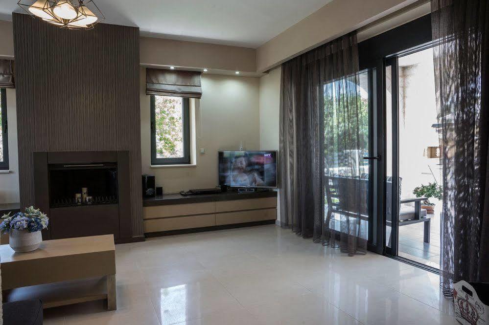 Villa-Azalea Almirida المظهر الخارجي الصورة