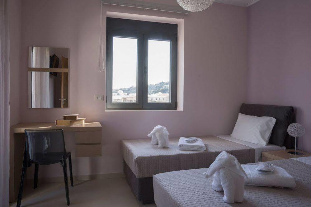 Villa-Azalea Almirida المظهر الخارجي الصورة