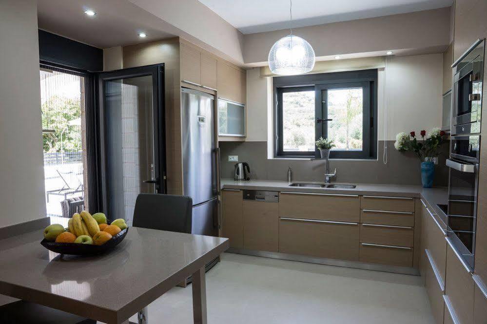 Villa-Azalea Almirida المظهر الخارجي الصورة