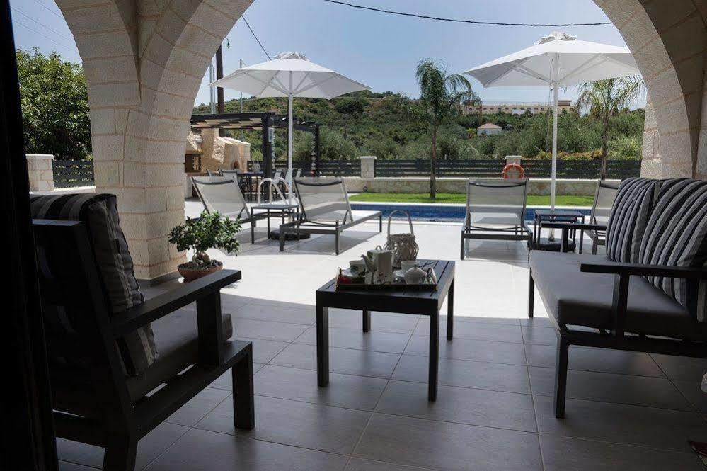 Villa-Azalea Almirida المظهر الخارجي الصورة