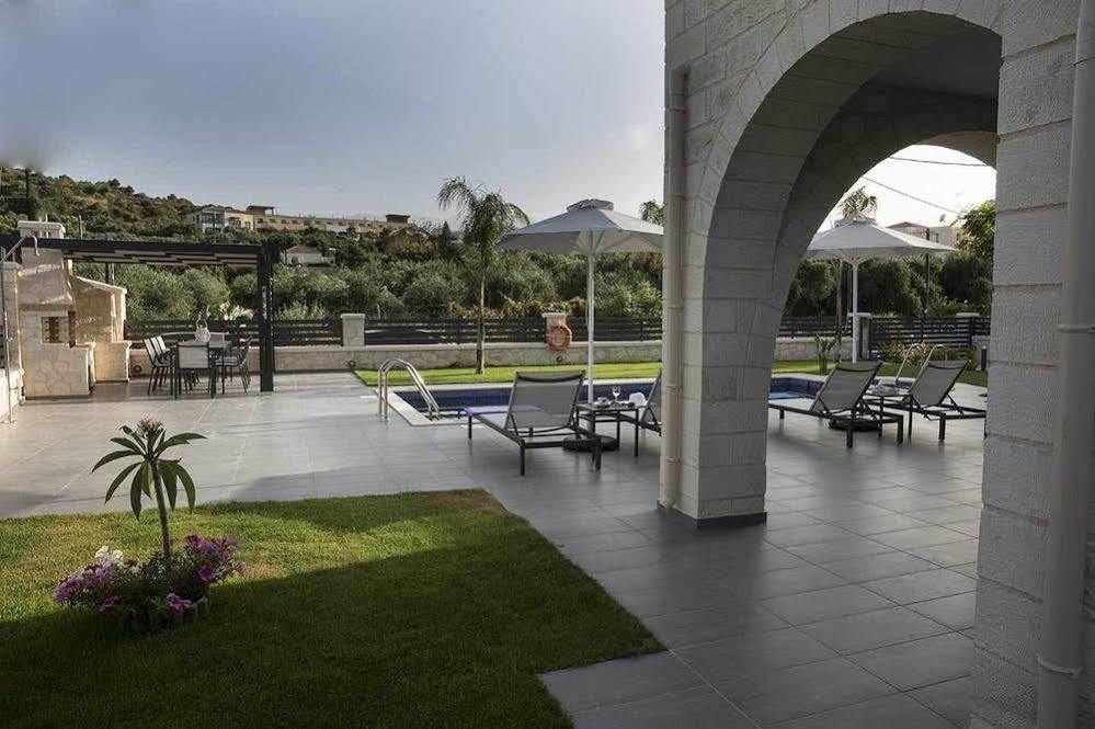 Villa-Azalea Almirida المظهر الخارجي الصورة