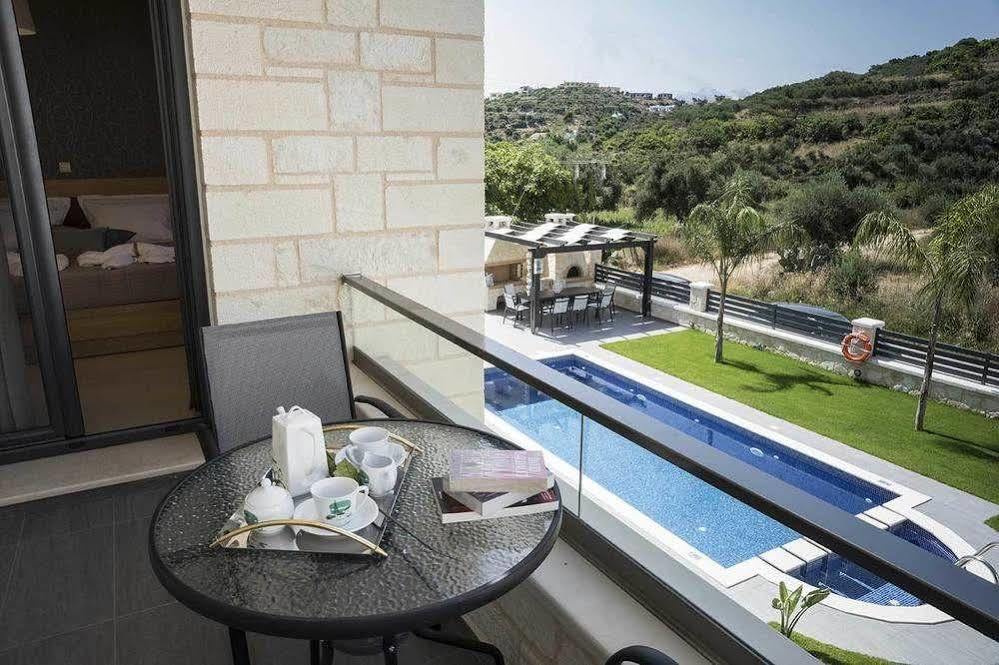 Villa-Azalea Almirida المظهر الخارجي الصورة